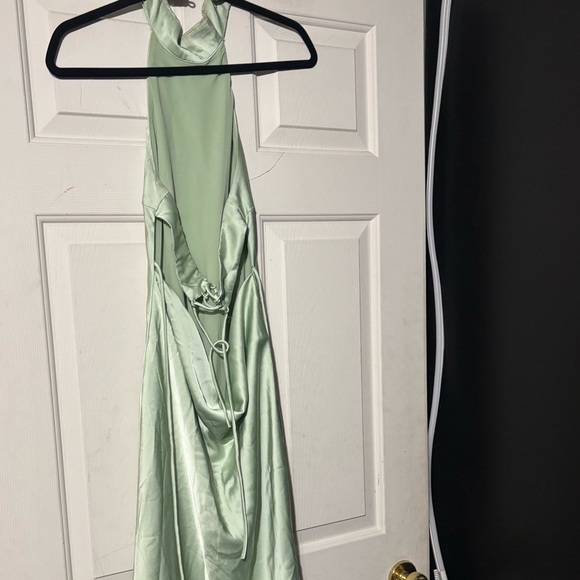 Hello Molly say I do maxi dress sage - Picture 4 of 7